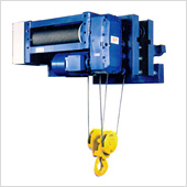 JLP Wire Rope Hoist